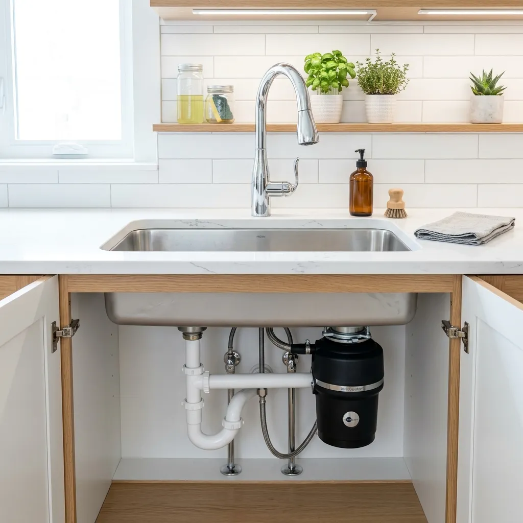 Kitchen Plumbing in Walterhill, TN